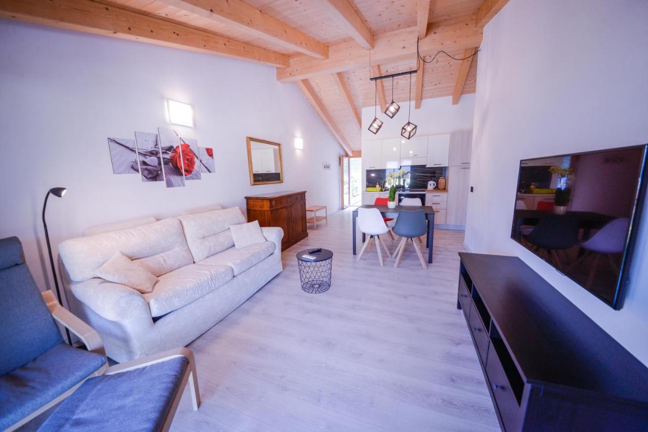 Nature Home Relax 2 Arco Bagian luar foto
