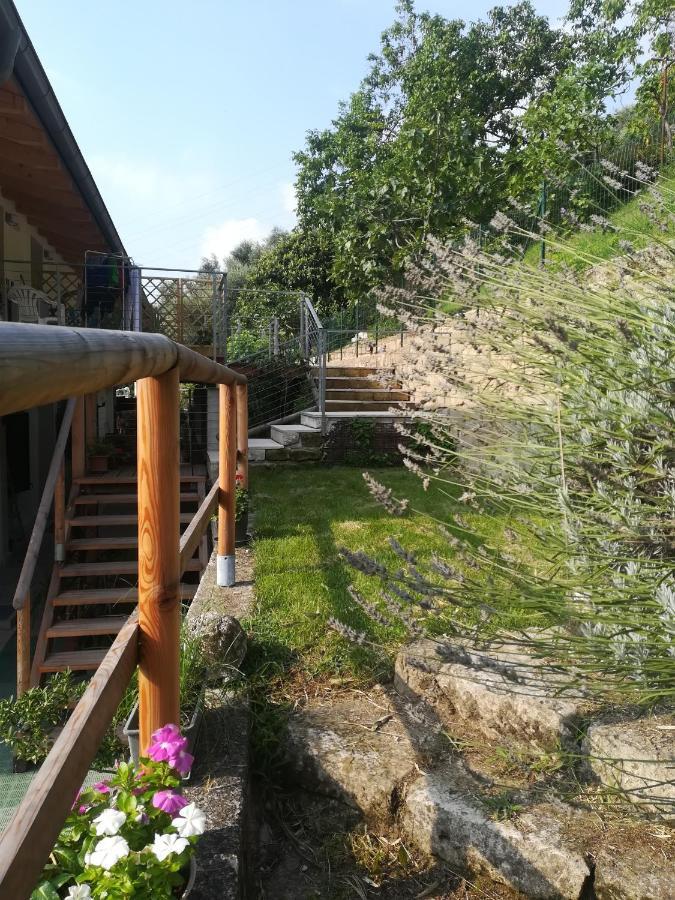 Nature Home Relax 2 Arco Bagian luar foto